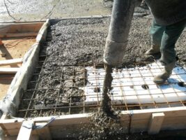Как выбрать бетон для фундамента?