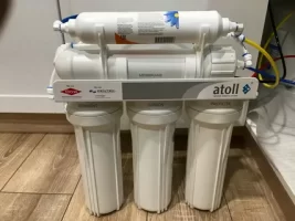 Фильтры для воды Атолл - наиболее эффективная очистка воды