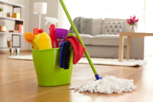 Безупречная чистота с клининговой компанией: поддерживающая уборка квартиры