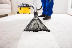 Блеск и освежение: важность химчистки ковра для вашего дома