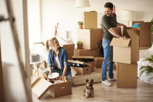 Как организовать переезд в новую квартиру без стресса