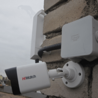 IP-камера HiWatch: надежный помощник для обеспечения безопасности