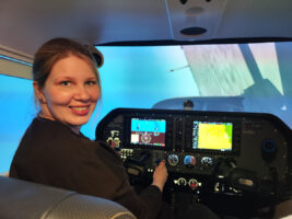 Авиатренажеры: уникальная возможность ощутить себя пилотом самолета
