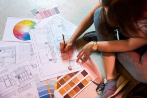 Разработка стильного интерьера: комплексный подход к дизайну и реализации проекта