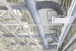 Эффективная вентиляционная система для заводов