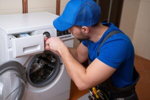Ремонт стиральных машин: распространенные неисправности и рекомендации по их устранению