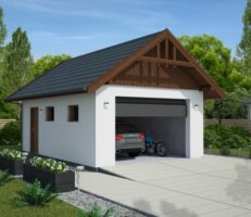 Проект частного гаража: ключевые моменты, на которые стоит обратить внимание при планировании и строительстве