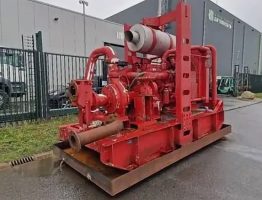 Производитель насосного оборудования Cat Pumps: история, продукция и ключевые характеристики