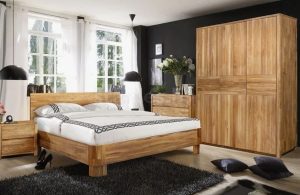 Шкаф из массива дуба: безупречное качество и вековая надежность