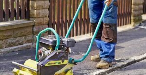 Виброплита: что это и почему она спасает стройплощадку