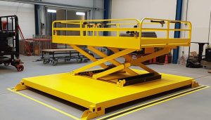 Стол гидравлический подъемный: как выбрать и не ошибиться