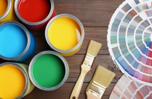 Акрилово-силиконовые фасадные краски