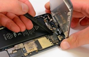 Частые поломки современных смартфонов
