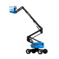 Дизельные коленчатые подъемники: где и как они применяются