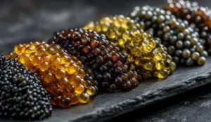 Икра: виды, происхождение и особенности разных сортов